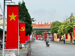Xã Quảng Oai - Hà Nội: Bản đồ chi tiết và thông tin sau sáp nhập